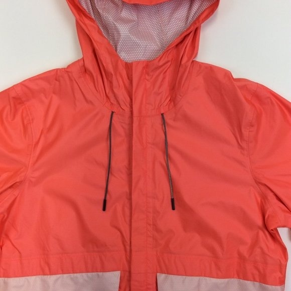 Under Armour Cloudstrike Shell Jacket Women's Small 1350954 Orange - Picture 4 of 8
